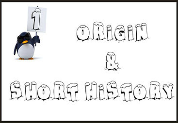 (Linux) Chapter 1: Short History