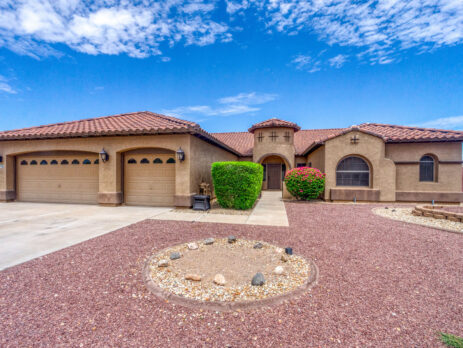 Image of a Tucson Home
