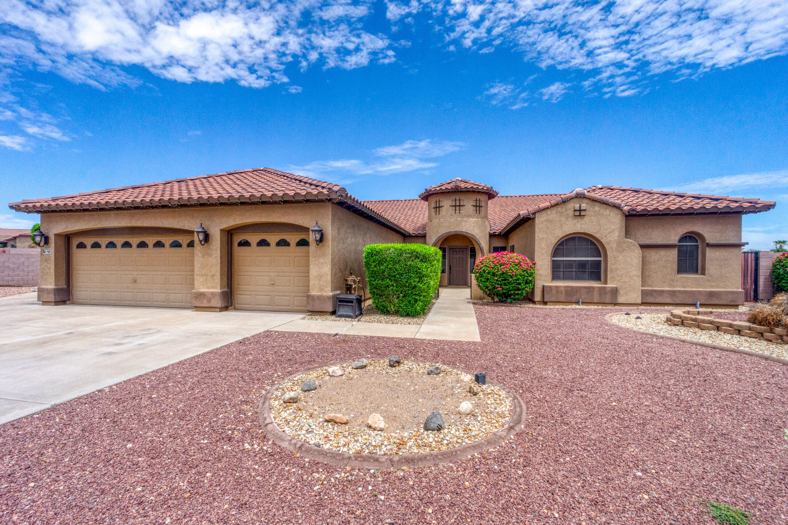 Image of a Tucson Home