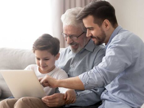 Image of a Family Understanding Child Custody Laws In Arizona