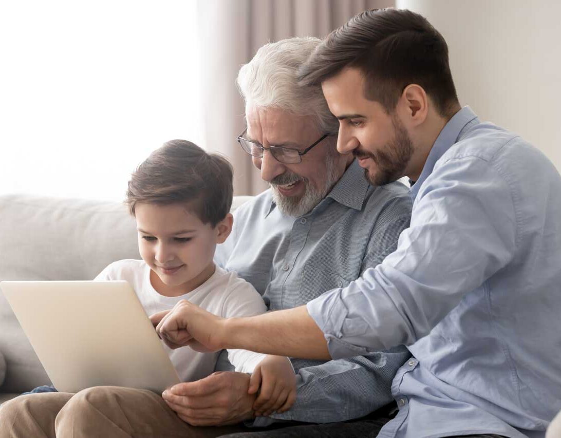Image of a Family Understanding Child Custody Laws In Arizona